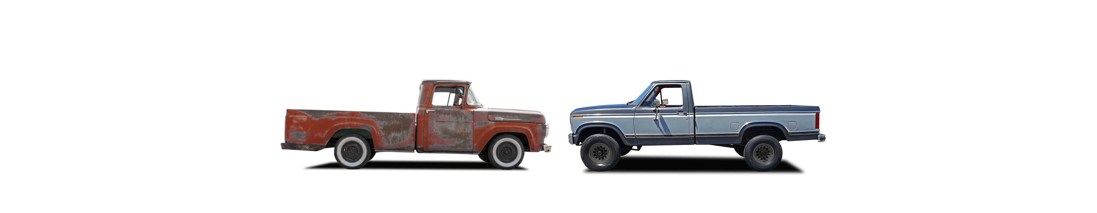 T-Shirt Motive Pickups & Transporter